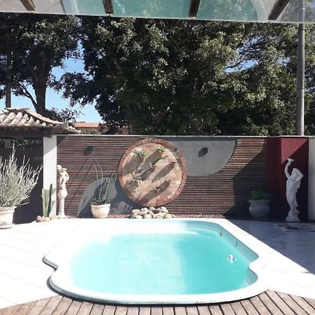 Casa Piscina, Mar E Lagoa Araruama Ngoại thất bức ảnh