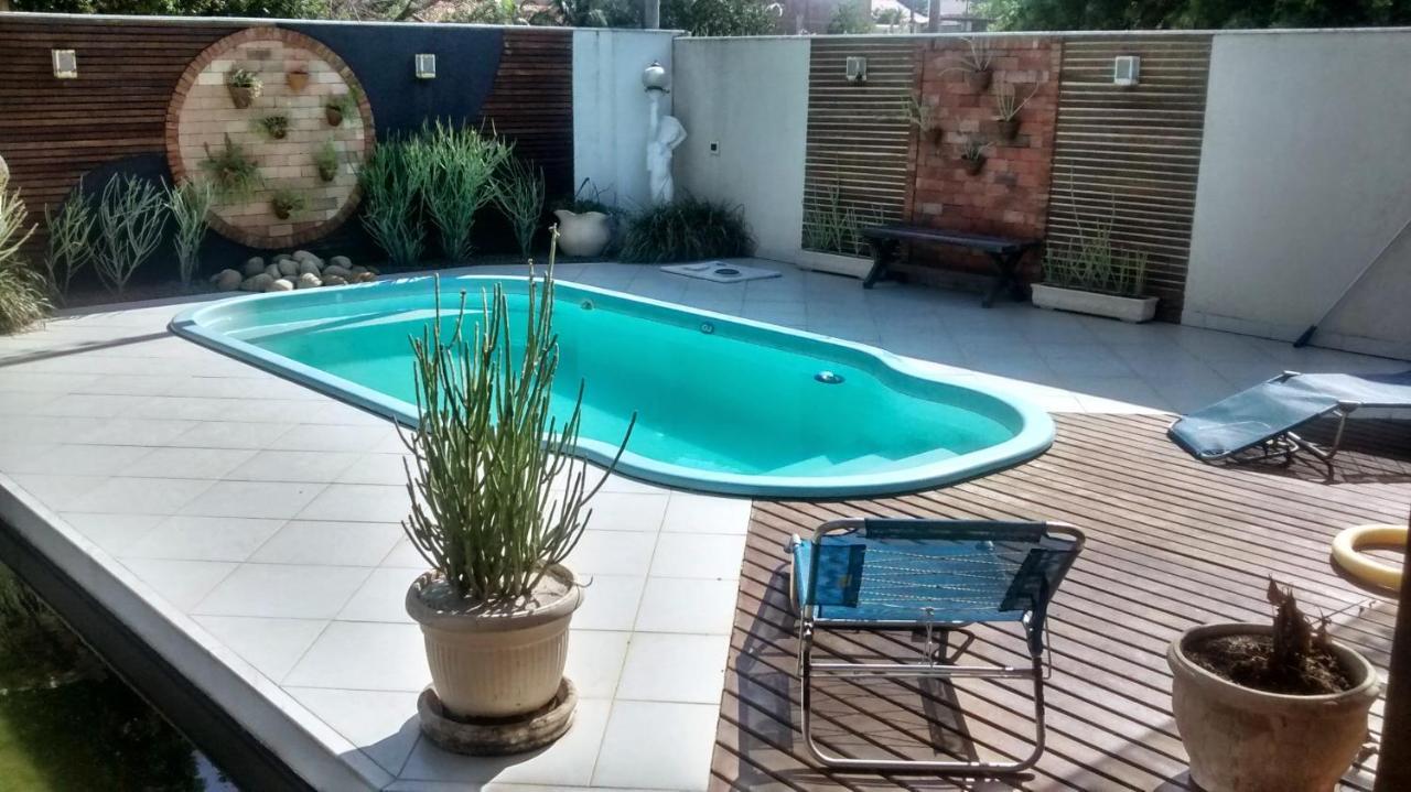 Casa Piscina, Mar E Lagoa Araruama Ngoại thất bức ảnh