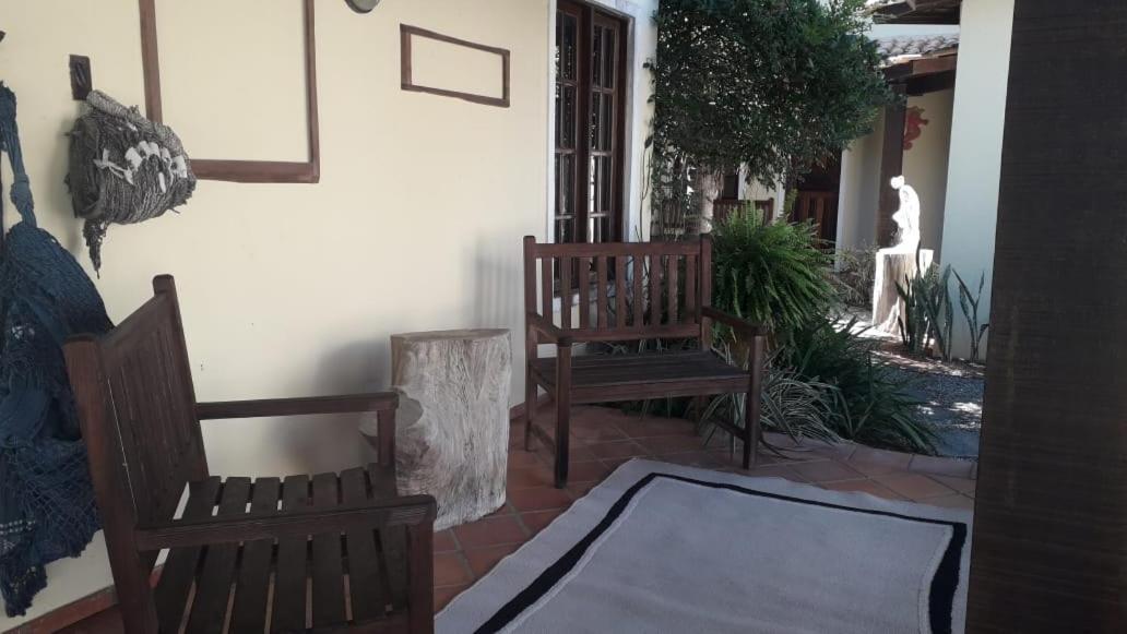 Casa Piscina, Mar E Lagoa Araruama Ngoại thất bức ảnh