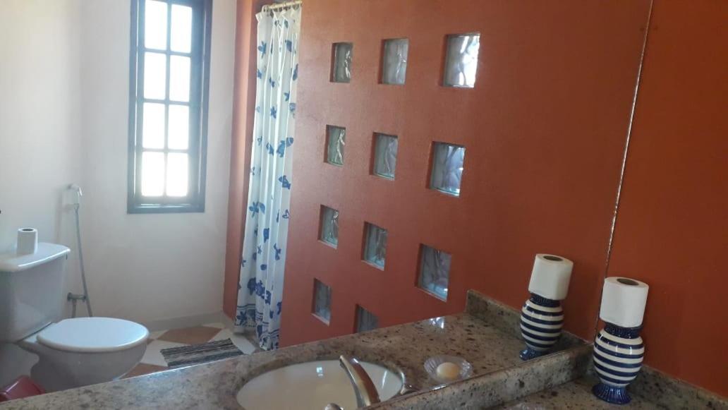 Casa Piscina, Mar E Lagoa Araruama Ngoại thất bức ảnh